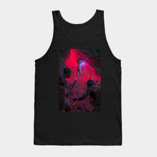 Medusa's Protection Tank Top